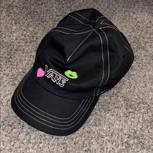 Vans x Frog Skateboards Hat - Black